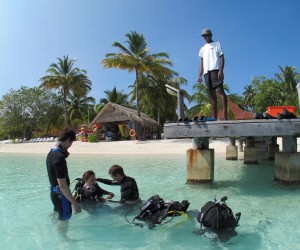 SCUBA Diving Courses