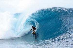Surfing in Indonesia - Photo credit: The Last Minute